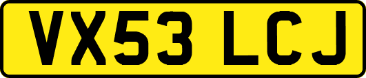 VX53LCJ