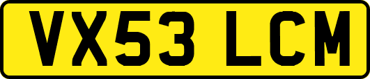 VX53LCM