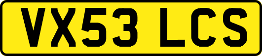 VX53LCS