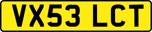 VX53LCT