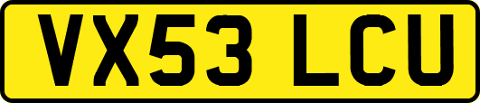 VX53LCU