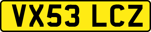 VX53LCZ