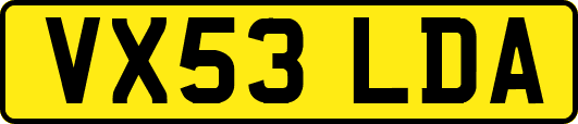 VX53LDA