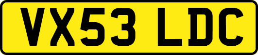 VX53LDC