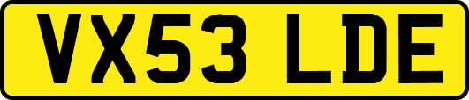 VX53LDE