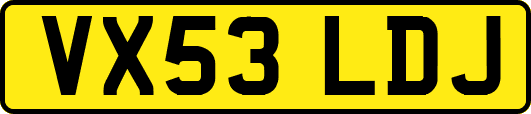 VX53LDJ