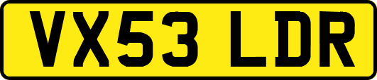 VX53LDR