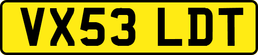 VX53LDT