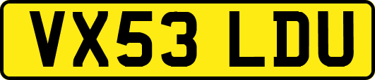 VX53LDU