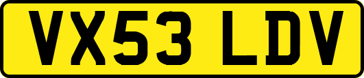 VX53LDV