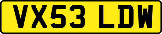 VX53LDW