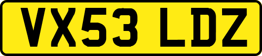 VX53LDZ