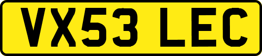 VX53LEC