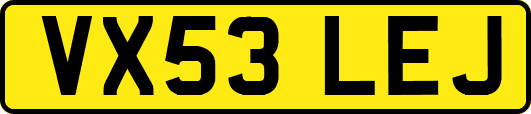 VX53LEJ