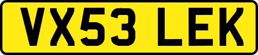 VX53LEK