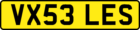 VX53LES