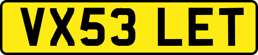 VX53LET