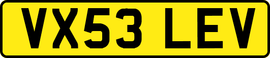 VX53LEV