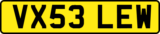 VX53LEW