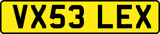 VX53LEX