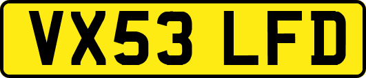 VX53LFD