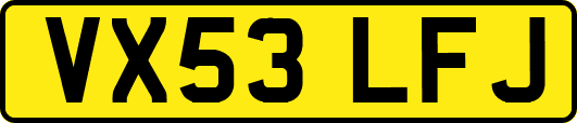 VX53LFJ