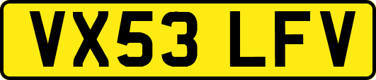 VX53LFV