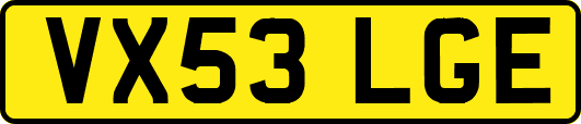 VX53LGE