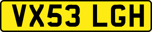 VX53LGH