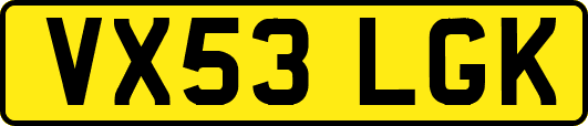 VX53LGK
