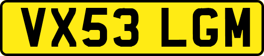 VX53LGM