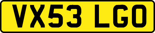 VX53LGO