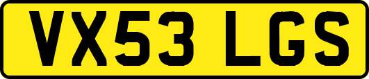 VX53LGS