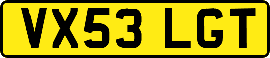 VX53LGT