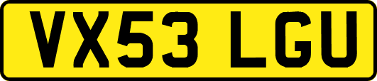 VX53LGU