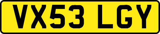 VX53LGY
