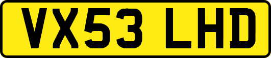 VX53LHD