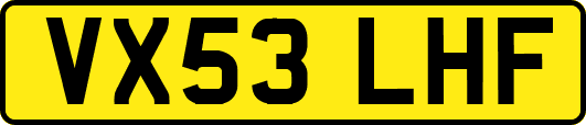 VX53LHF
