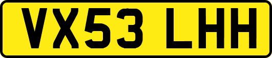 VX53LHH