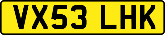 VX53LHK