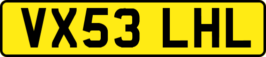 VX53LHL