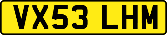 VX53LHM