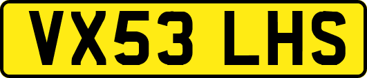 VX53LHS