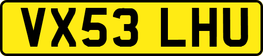 VX53LHU
