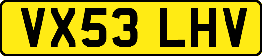 VX53LHV