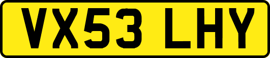 VX53LHY