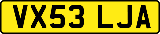VX53LJA