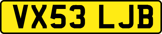 VX53LJB