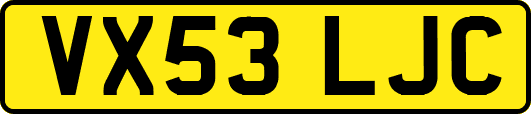 VX53LJC