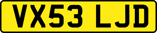VX53LJD
